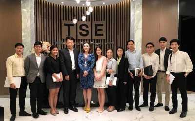 TSE’S Open house to welcome the analysts 2018