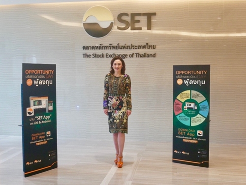 “TSE attended in the Opportunity Day 1Q2019 presenting revenew growing over 100%”