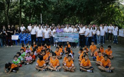 TSE support education at Baan Sub Tai School