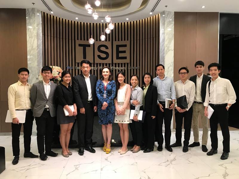 TSE’S Open house to welcome the analysts 2018